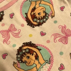 Fancy Nancy Pajamas
